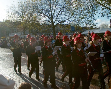 Sint intocht 16